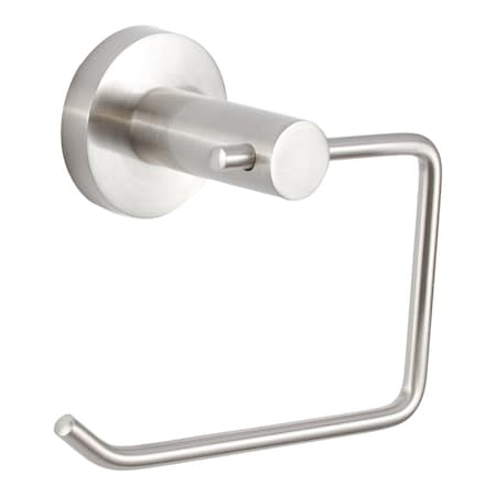 Sure-Loc Hardware Lugano Paper Holder, Satin Nickel